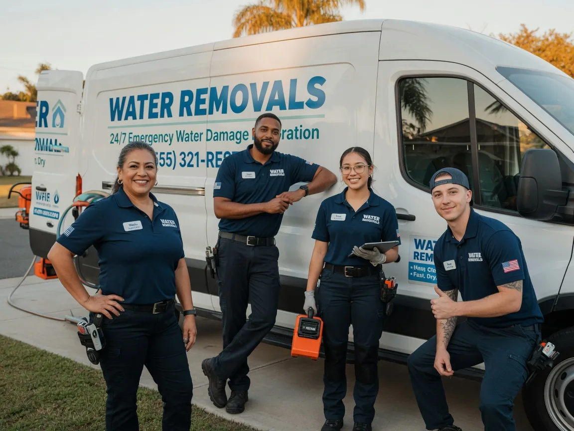 Water Removal company in Tarlton, OH
