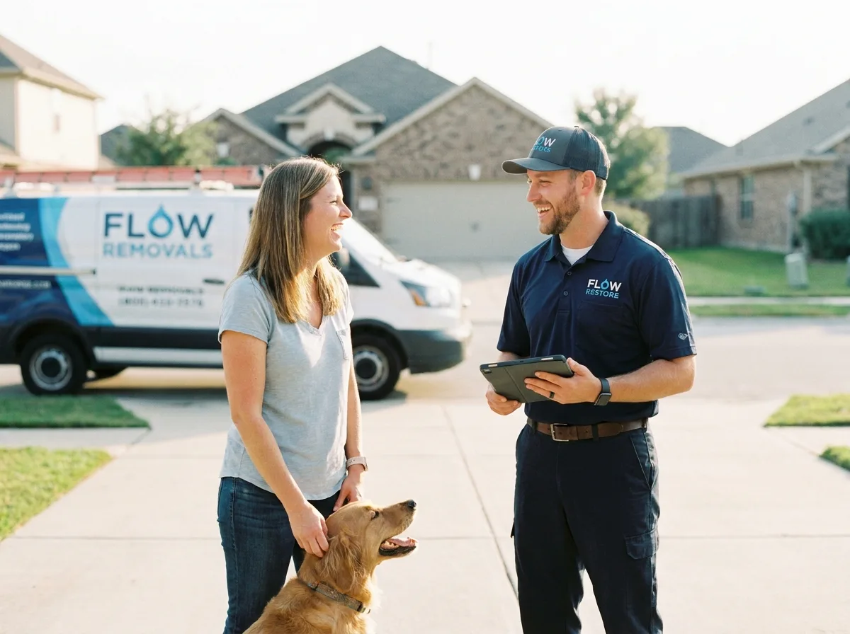 Water Removal Tarlton, OH FAQs