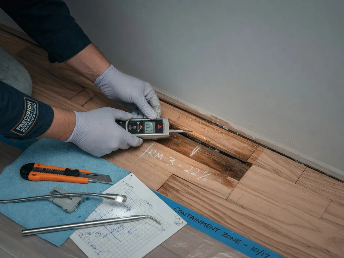 Why choose Water Removal in Tarlton, OH